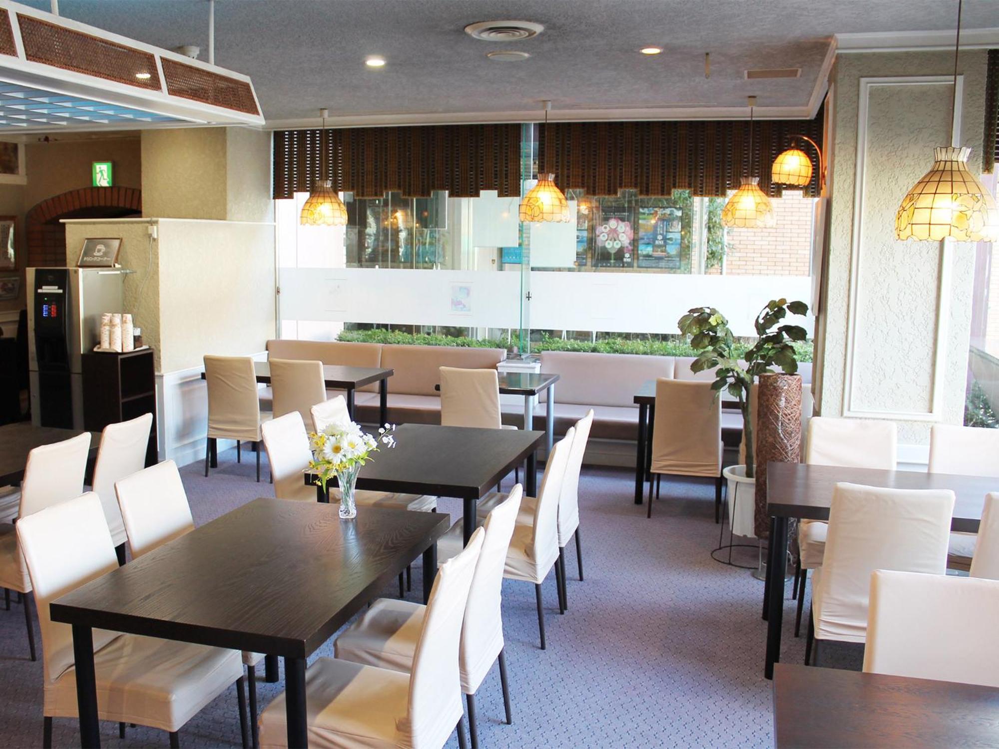 Hotel Pearl City Kesennuma Eksteriør billede