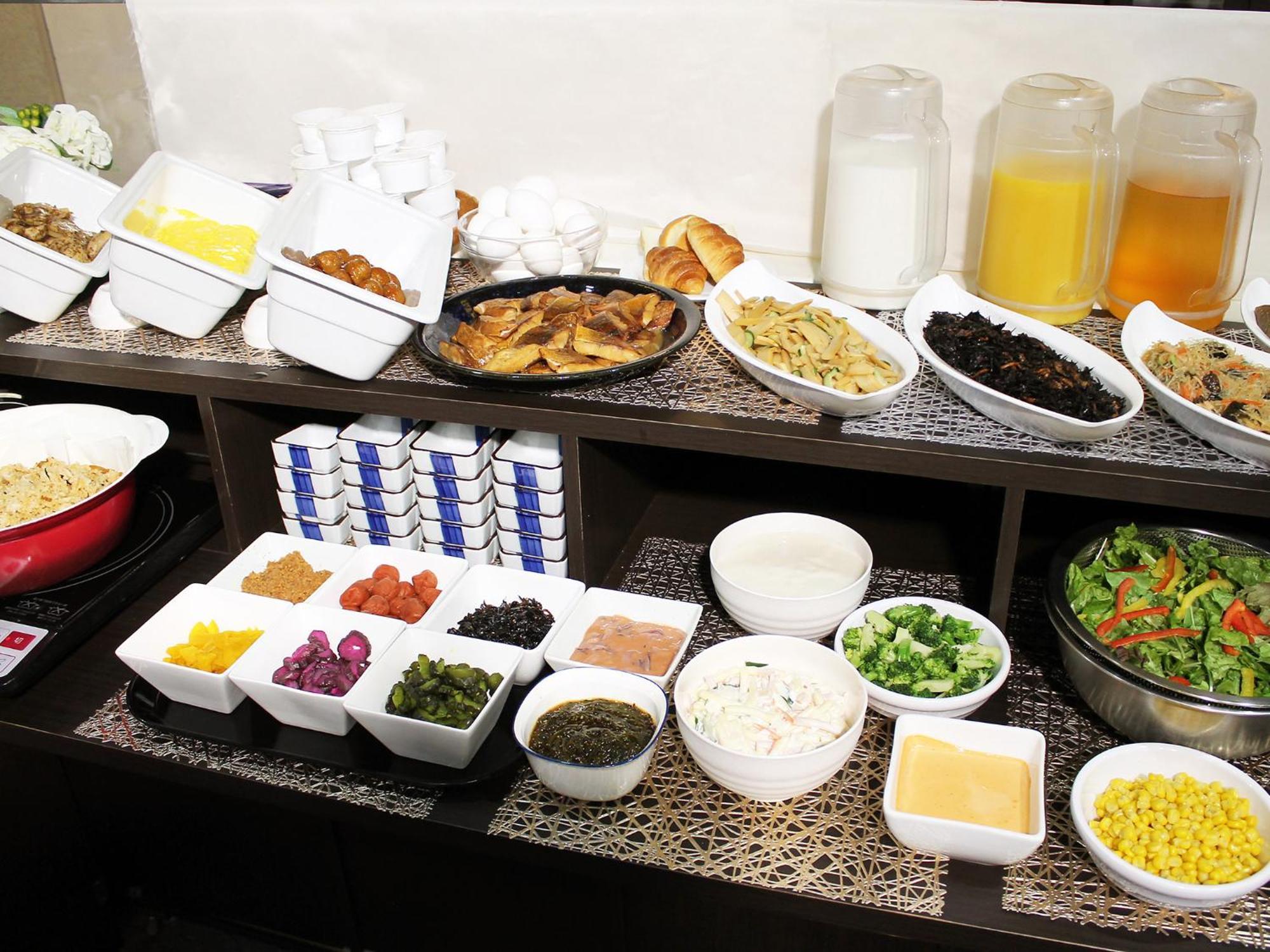 Hotel Pearl City Kesennuma Eksteriør billede